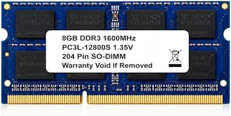 Amazon.com: Hynix original 16GB (2 x 8GB), 204-pin SODIMM, DDR3